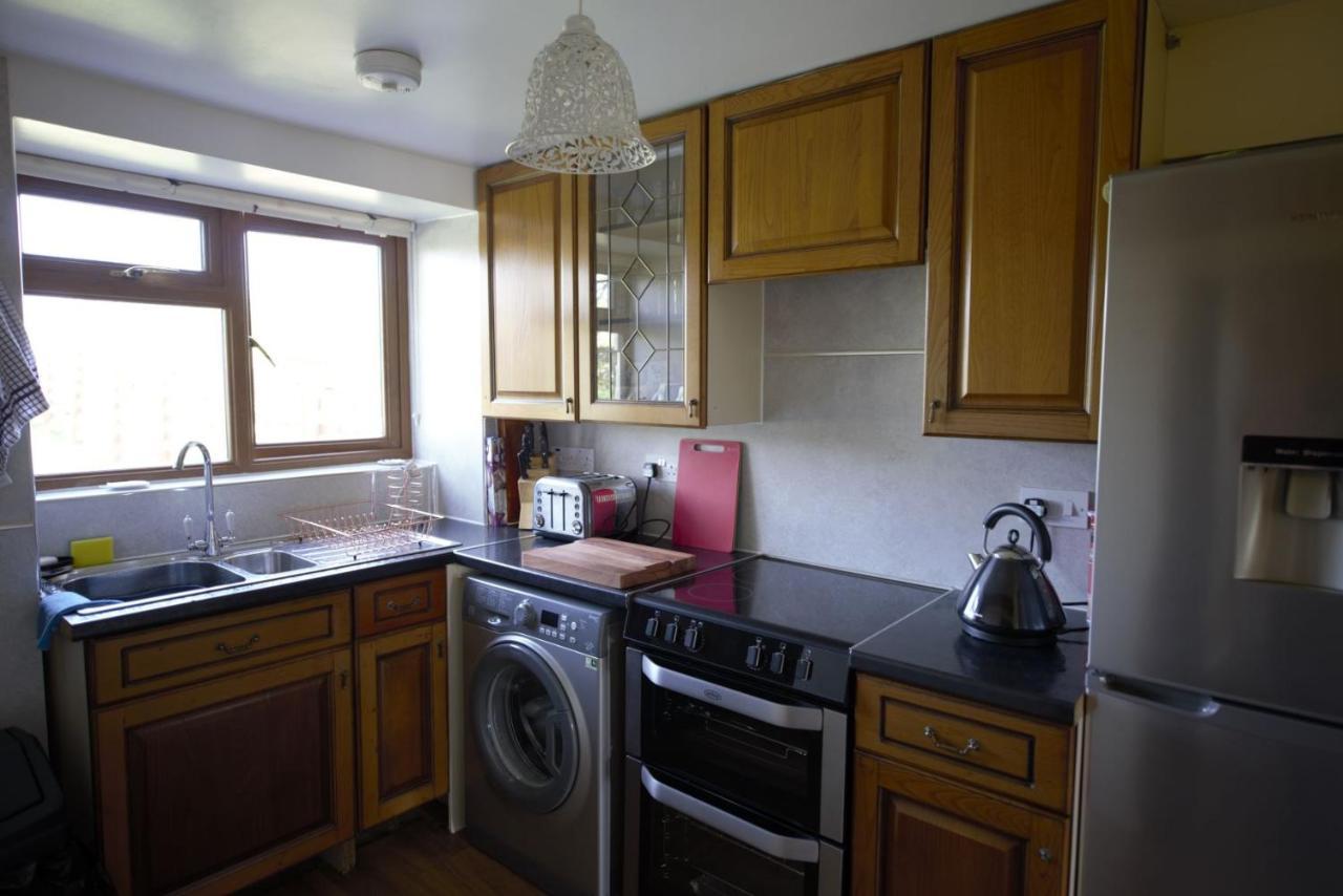 Lower Turnerford Farmhouse Newby  المظهر الخارجي الصورة