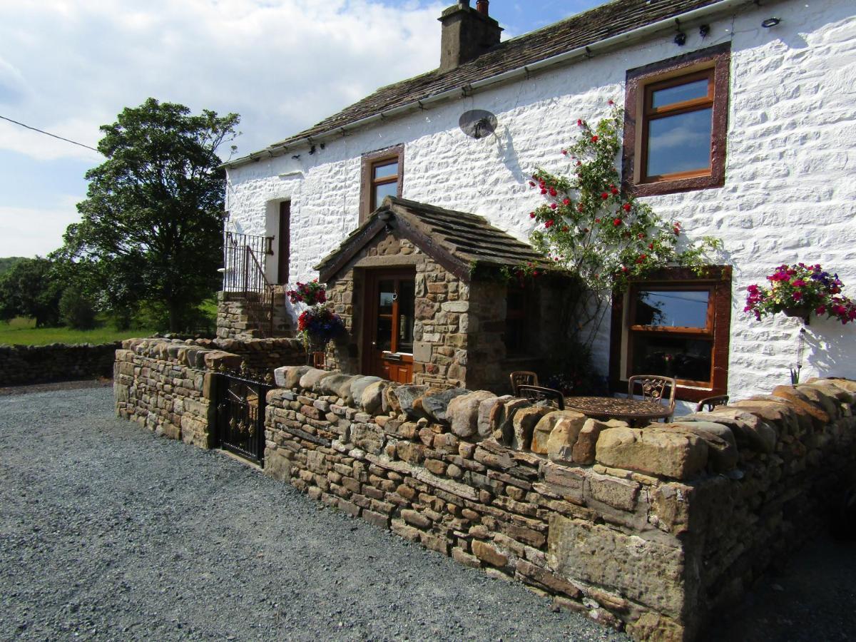 Lower Turnerford Farmhouse Newby  المظهر الخارجي الصورة