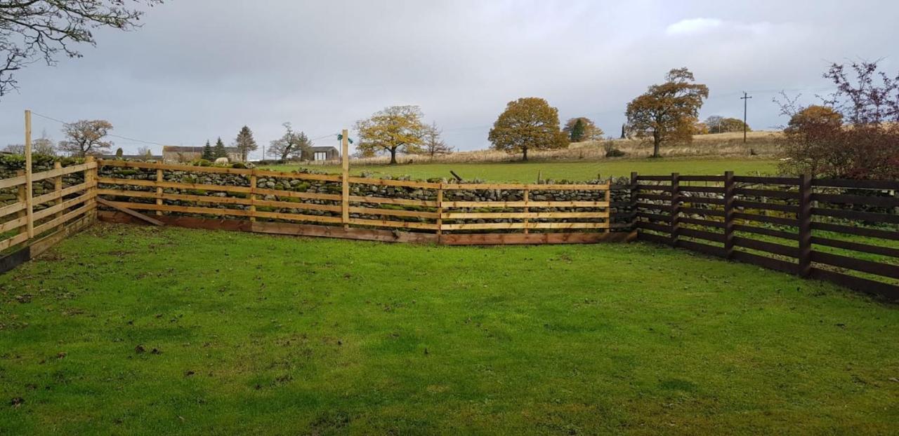 Lower Turnerford Farmhouse Newby  المظهر الخارجي الصورة