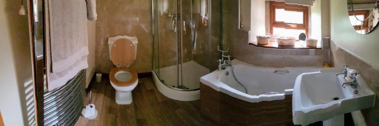 Lower Turnerford Farmhouse Newby  المظهر الخارجي الصورة