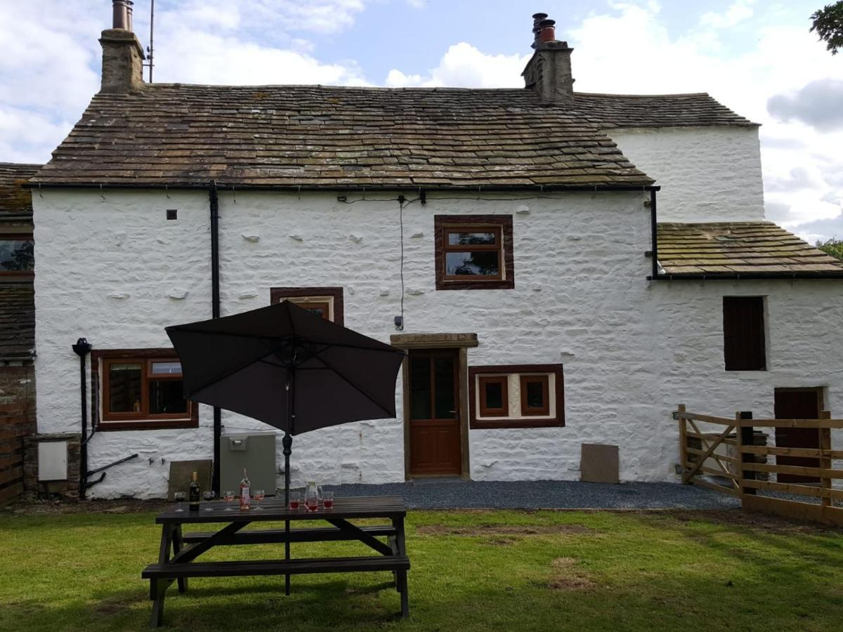 Lower Turnerford Farmhouse Newby  المظهر الخارجي الصورة