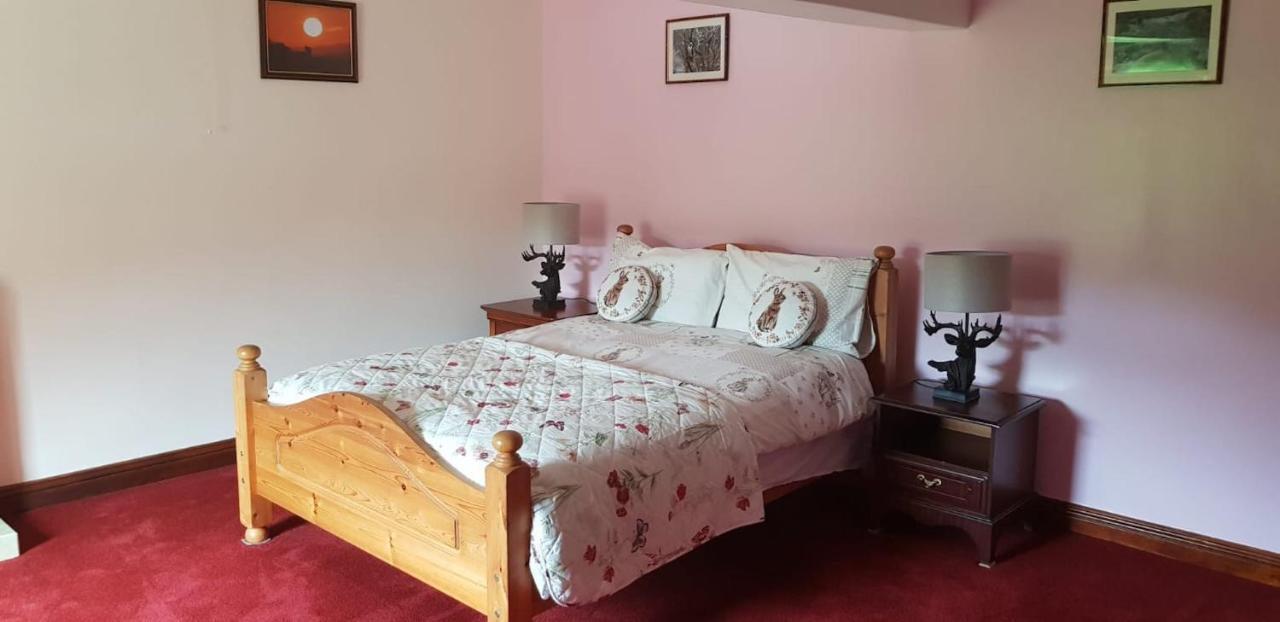 Lower Turnerford Farmhouse Newby  المظهر الخارجي الصورة