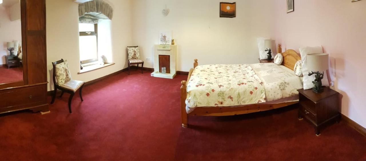 Lower Turnerford Farmhouse Newby  المظهر الخارجي الصورة