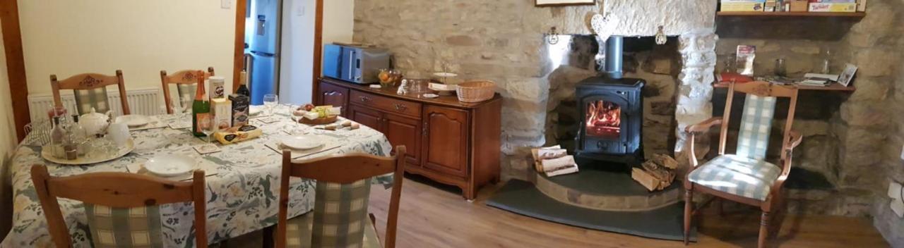 Lower Turnerford Farmhouse Newby  المظهر الخارجي الصورة