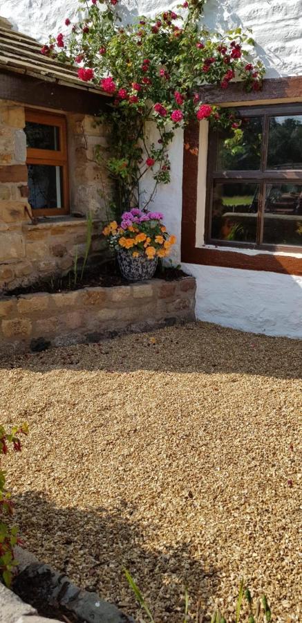 Lower Turnerford Farmhouse Newby  المظهر الخارجي الصورة